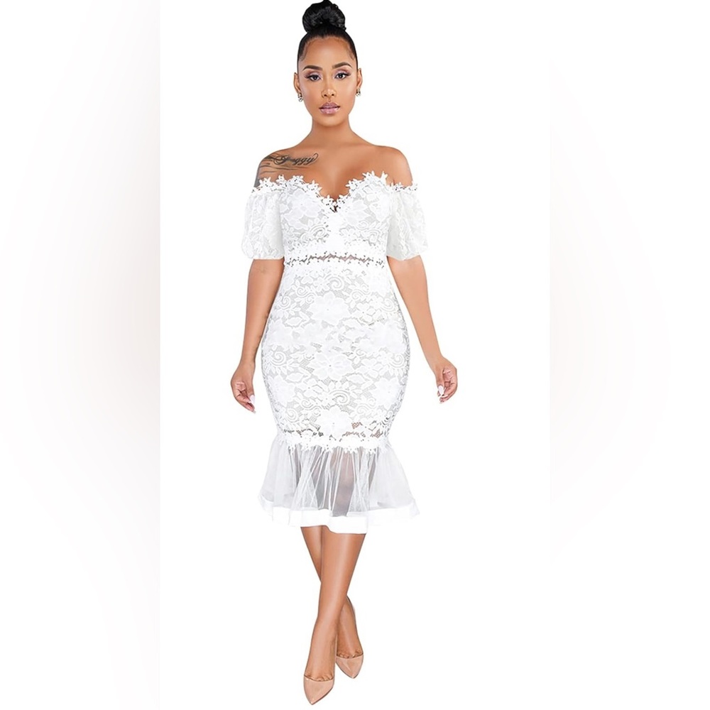 Gorgeous White dress